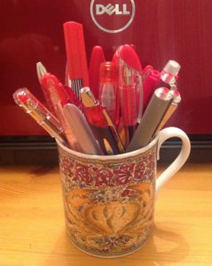 red-pens